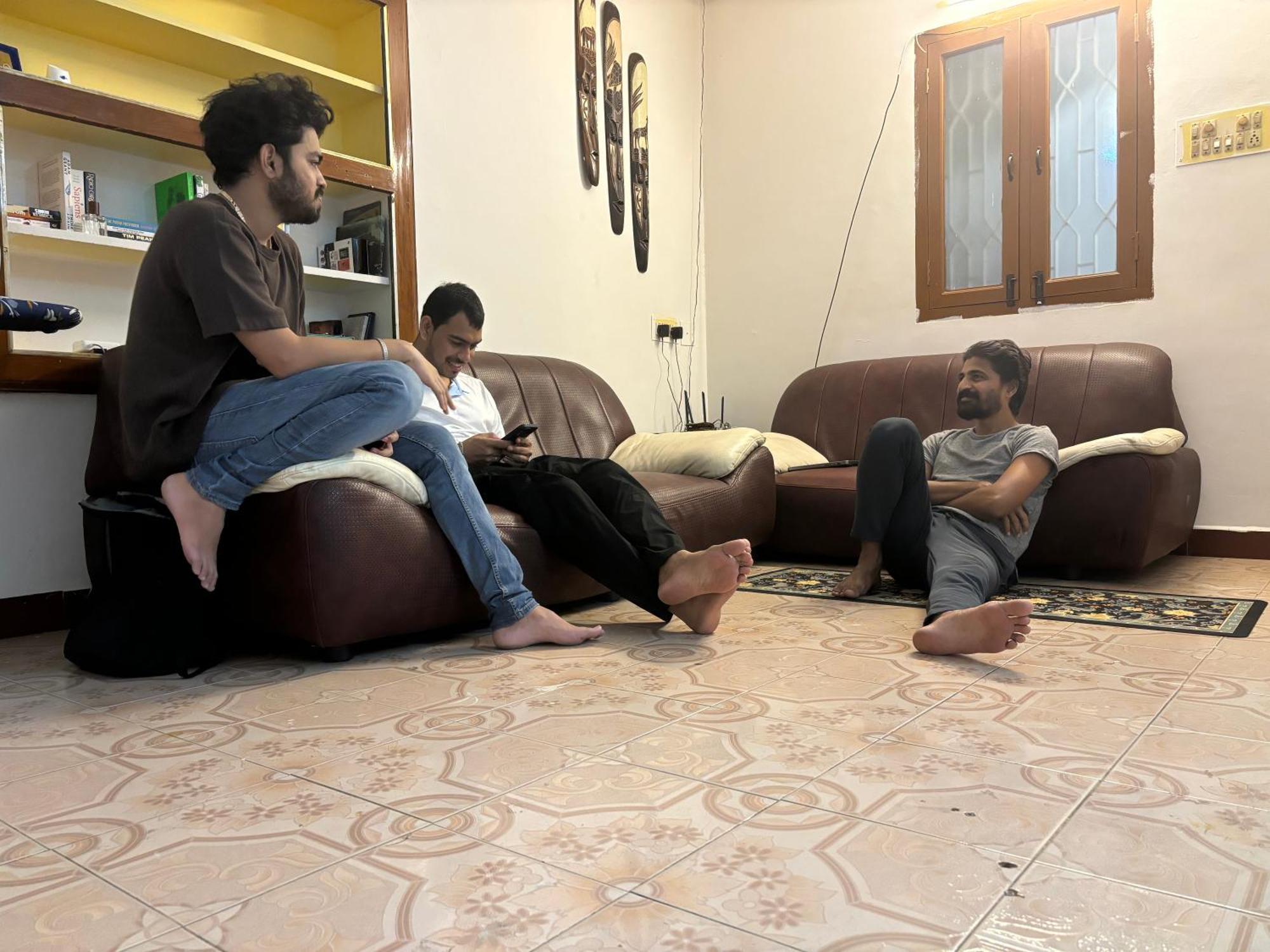 Hostel Madras Екстер'єр фото