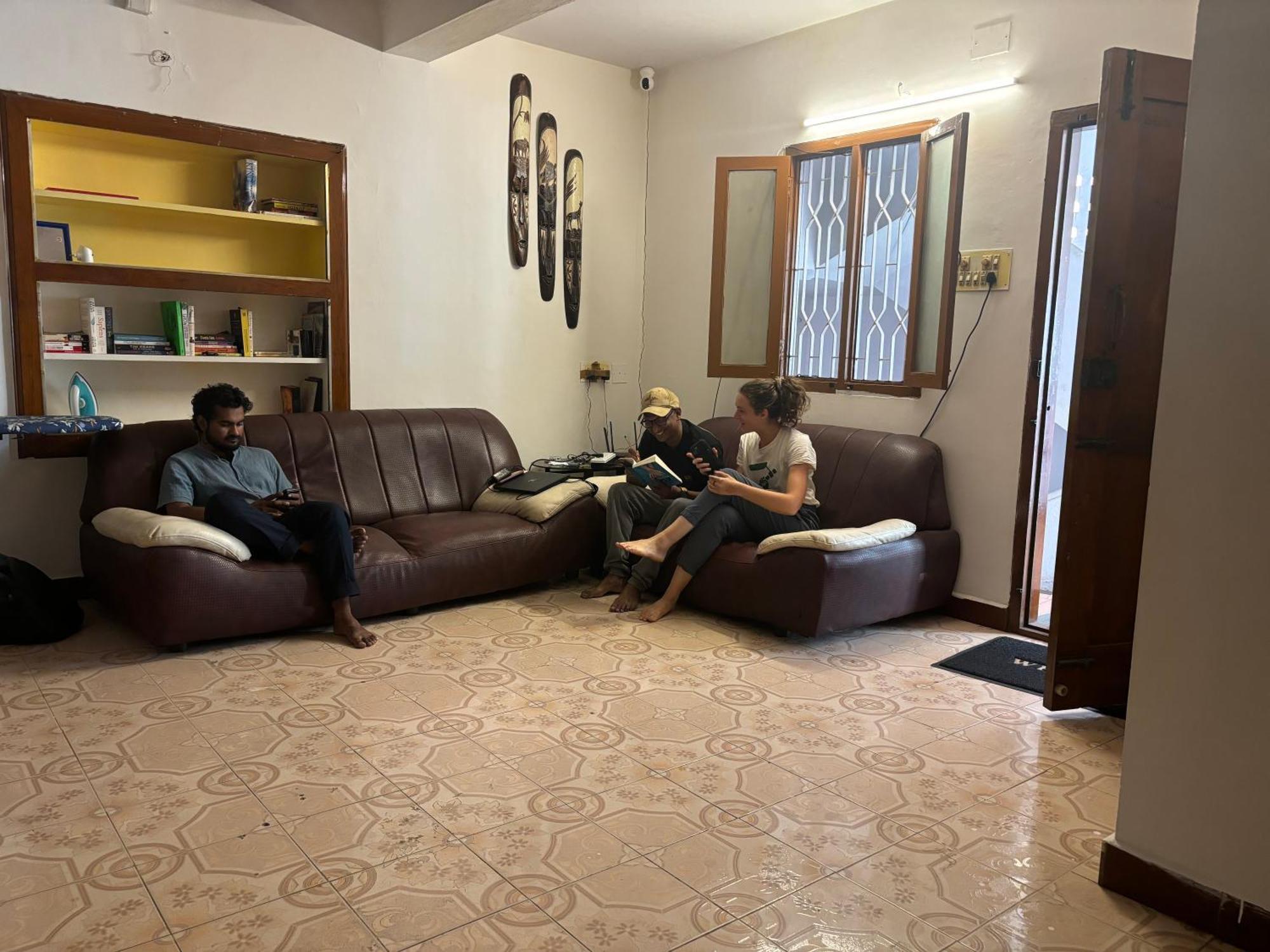 Hostel Madras Екстер'єр фото