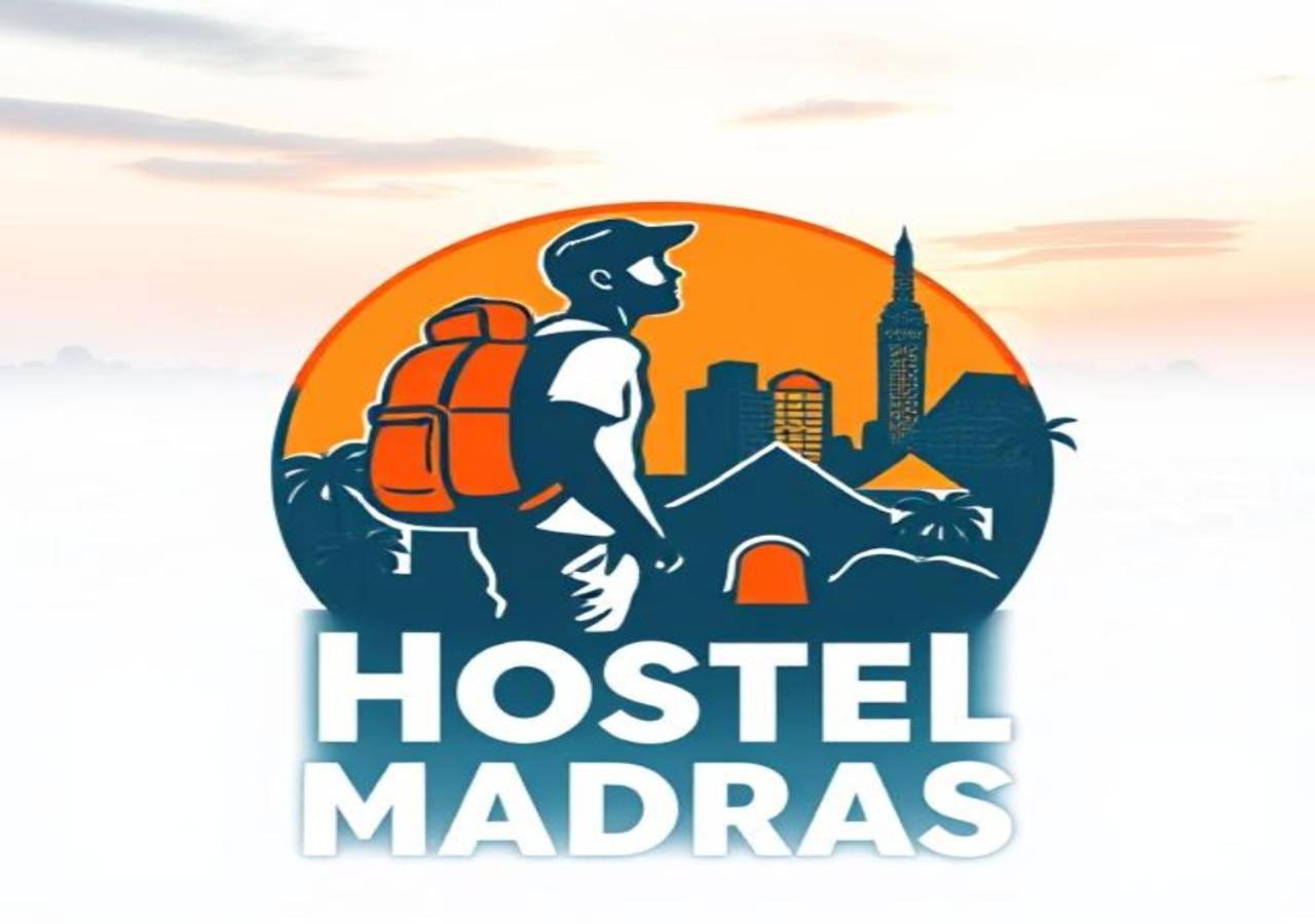 Hostel Madras Екстер'єр фото